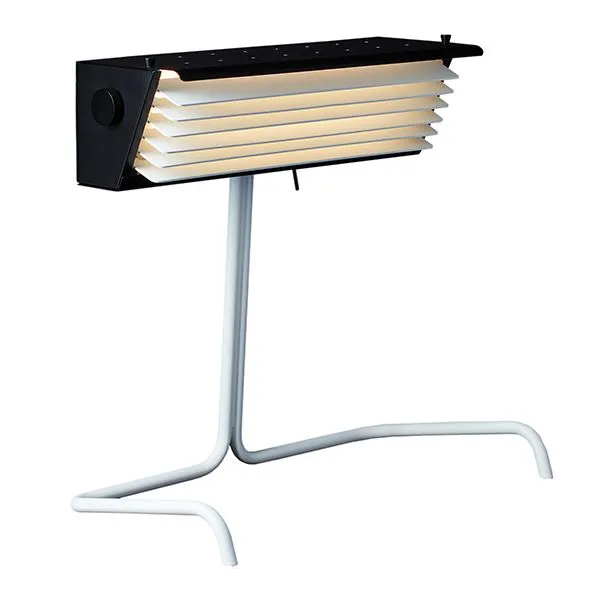 231 Lámpara de Mesa Blanco