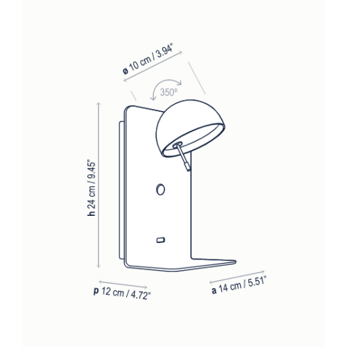 Bover Beddy A/02 – Aplique