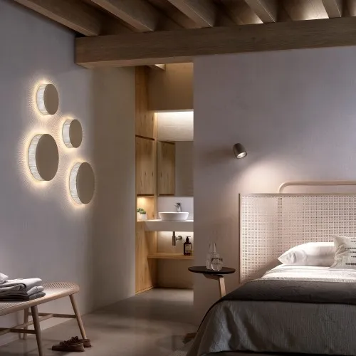 Bover Helios A/01 – Aplique de pared — imagen 3
