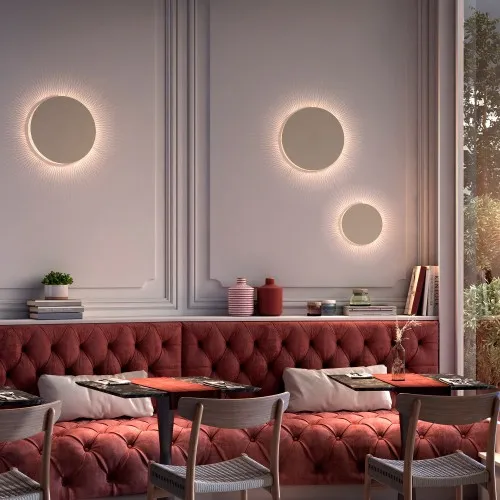 Bover Helios A/01 – Aplique de pared — imagen 5