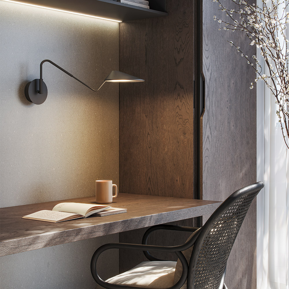 Bover Nón Lá A/03 – Aplique de pared — imagen 4