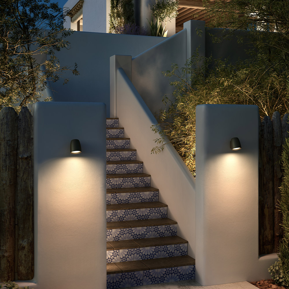 Bover Nut A/01 Outdoor – Aplique de pared — imagen 3