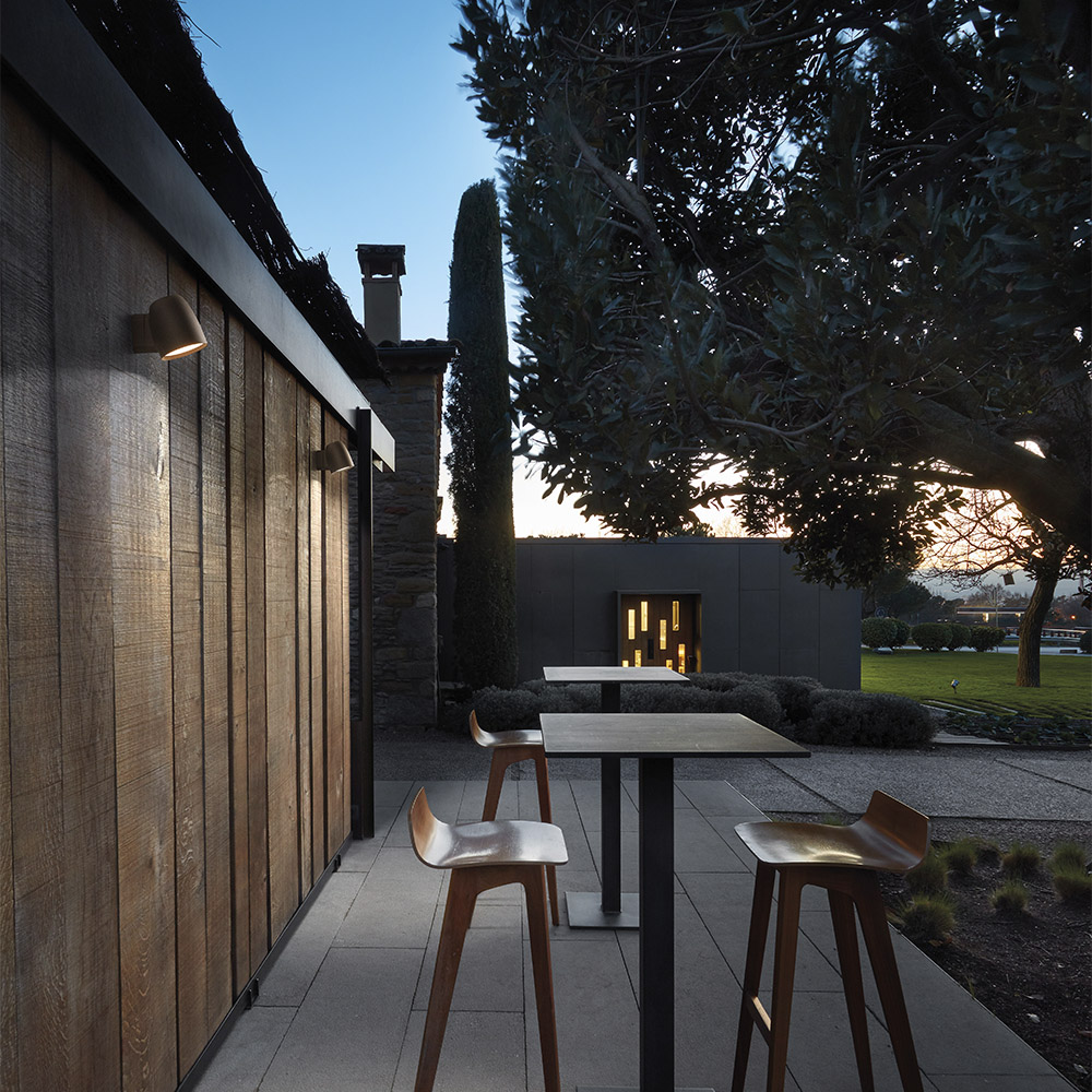 Bover Nut A/01 Outdoor – Aplique de pared — imagen 4