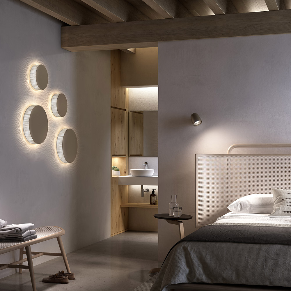 Bover Nut A/01 Outdoor – Aplique de pared — imagen 6