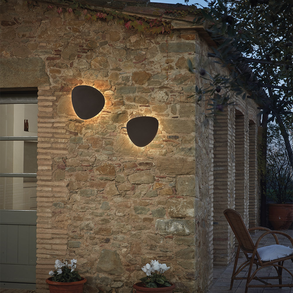 Bover Tria Outdoor – Aplique de pared — imagen 6