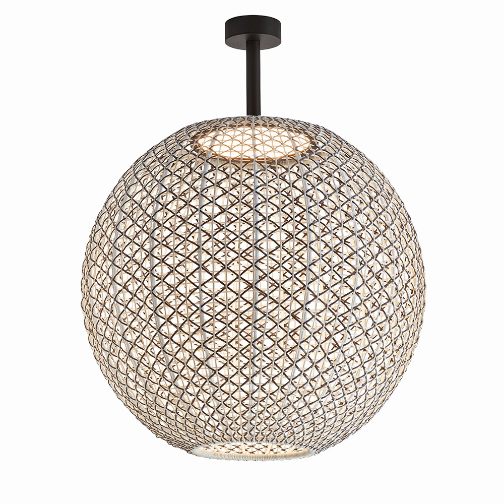 Bover Nans Sphere PF Outdoor – Aplique de techo — imagen 3