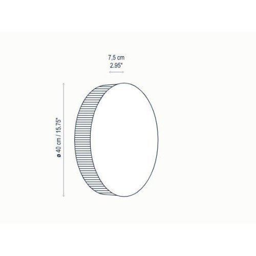 Bover Helios A/02 – Aplique — imagen 4