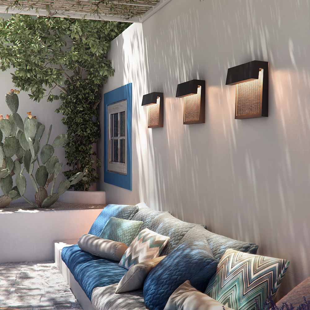 Bover Sisal A/01Bover – Aplique — imagen 4
