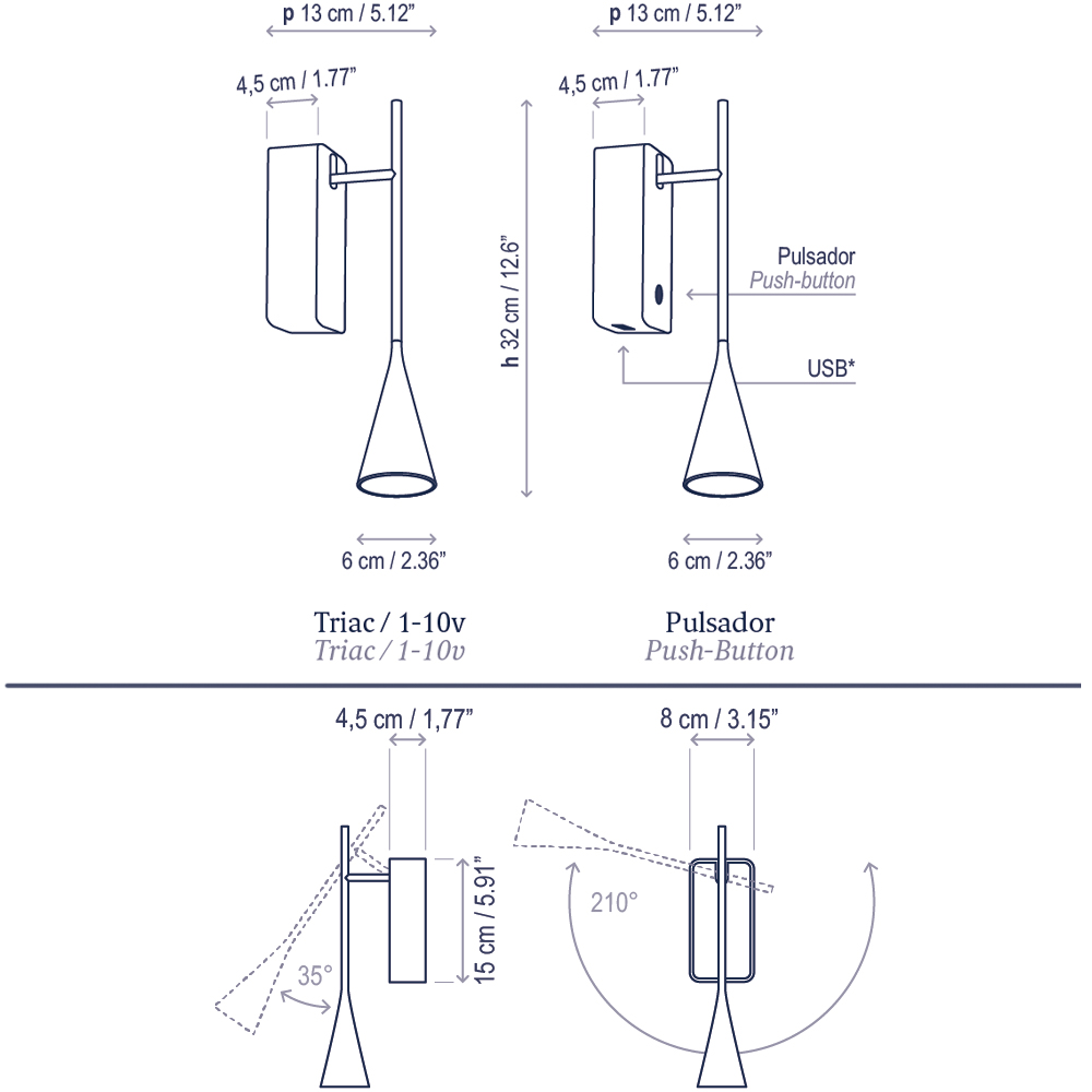 Bover Skybell Plus – Aplique — imagen 8