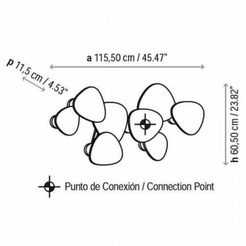 Aplique Tria Set 8 - Bover