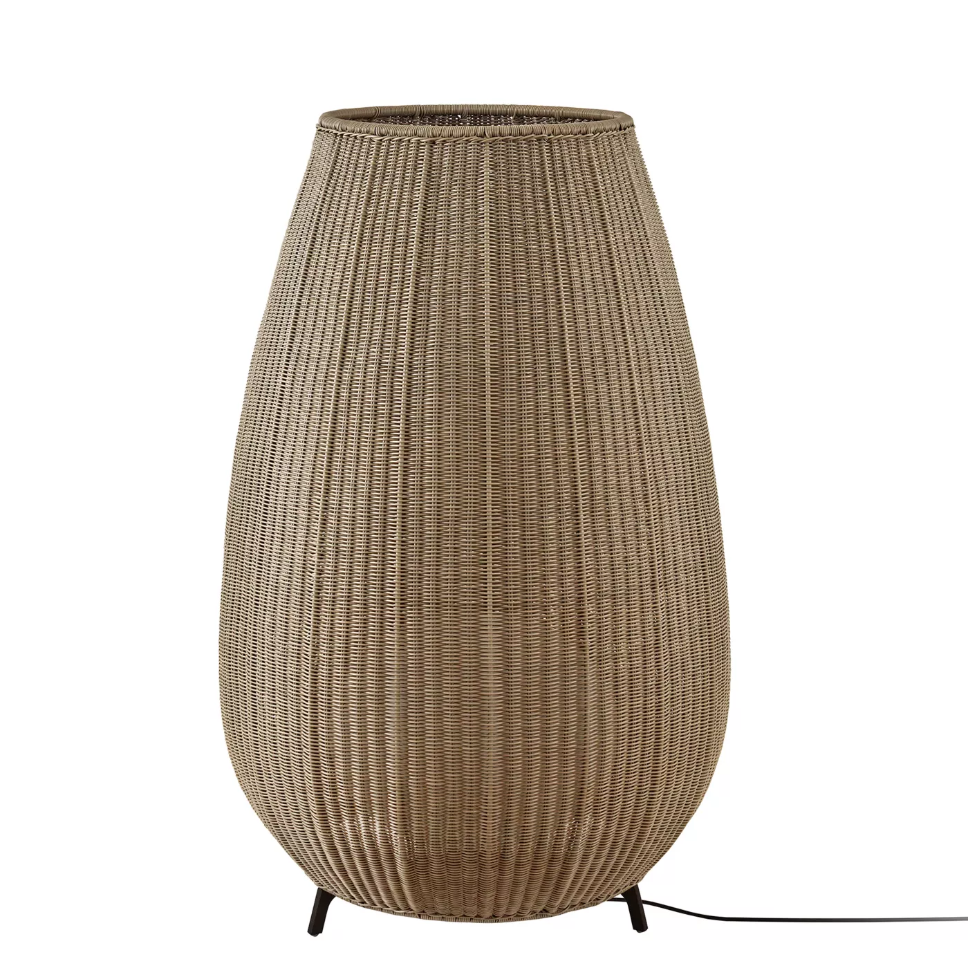 Bover Amphora, lámpara de pie LED
