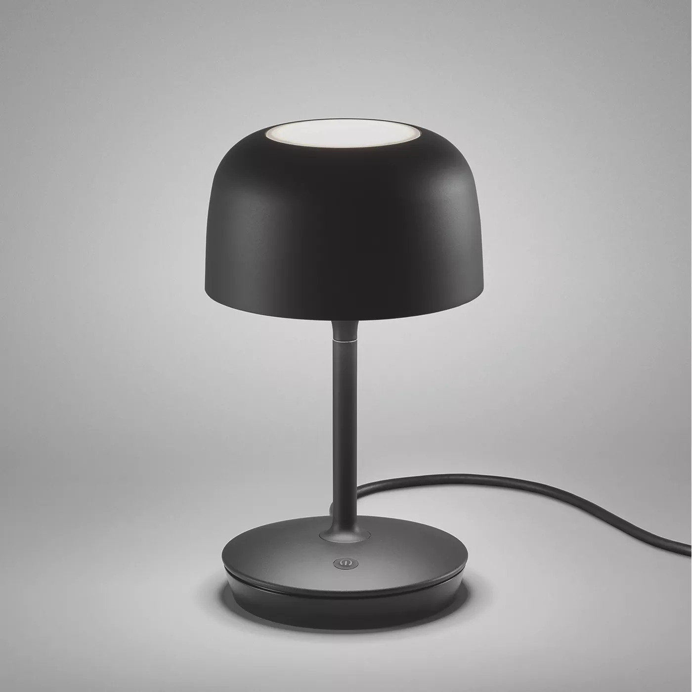 Bover Bol, negro – Lámpara de sobremesa led — imagen 6