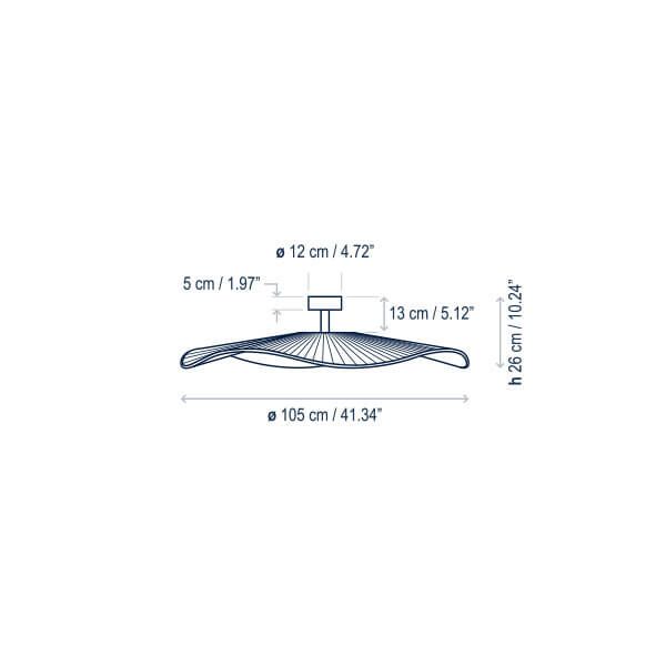 Bover MediterrÀNia PF/105 Outdoor — imagen 3