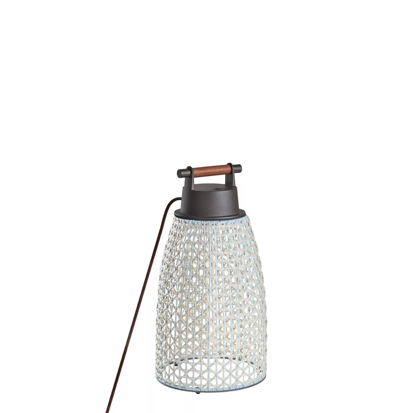 Nans, lámpara de sobremesa LED