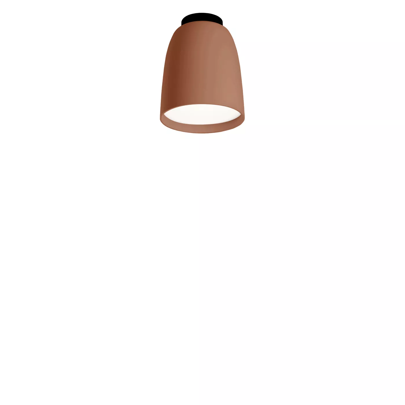 Bover Nut, lámpara de techo LED
