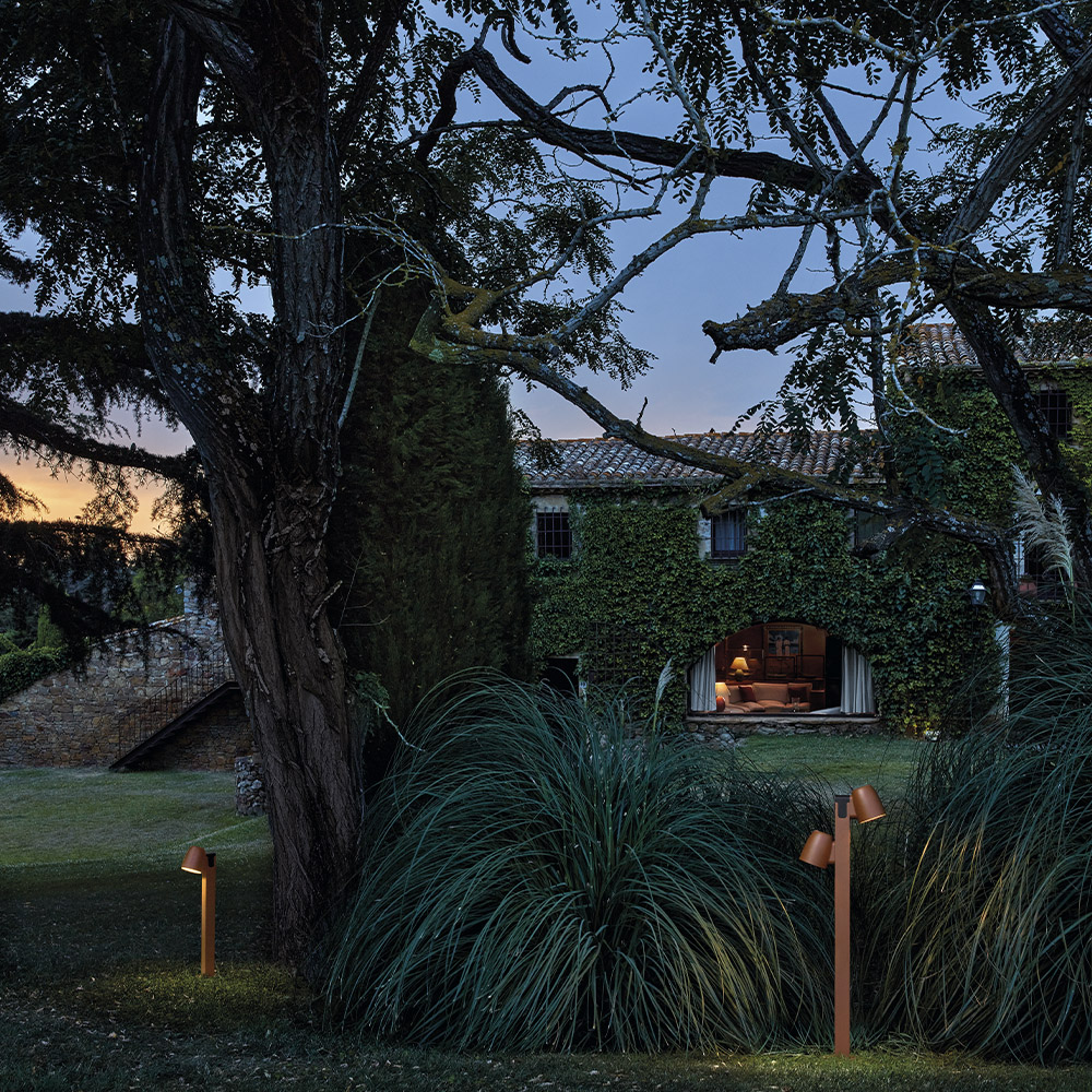 Bover baliza Nut B Outdoor – Lámpara — imagen 4