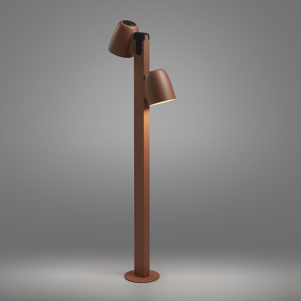 Bover baliza Nut B Outdoor – Lámpara — imagen 6