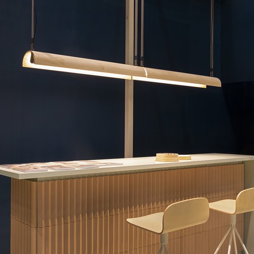 Bover Aluet S/100/2L – Lámpara colgante — imagen 4