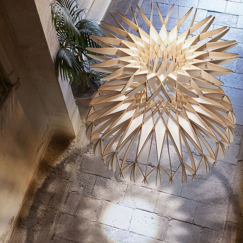 Bover Dome 180 – Lámpara colgante — imagen 5