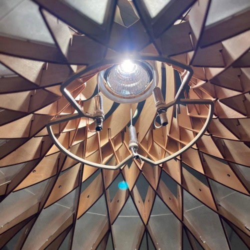 Bover Dome 60/02 – Lámpara colgante — imagen 4