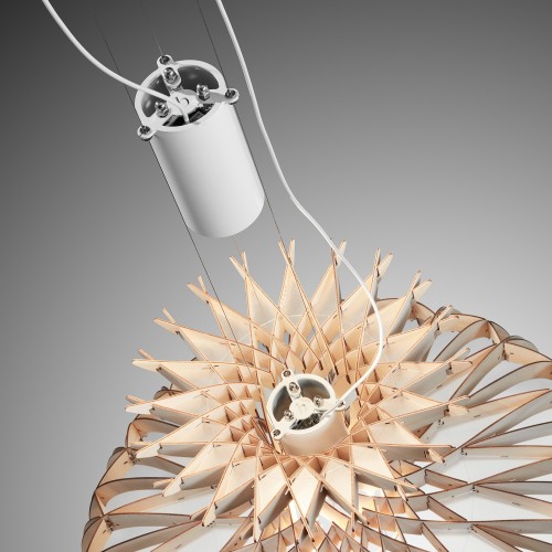Bover Dome 60/02 – Lámpara colgante — imagen 5