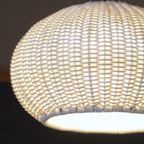 Lámpara colgante Garota S02 - Bover