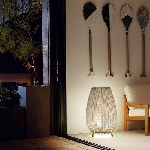 Bover exterior Amphora 01 – Lámpara de pie — imagen 4