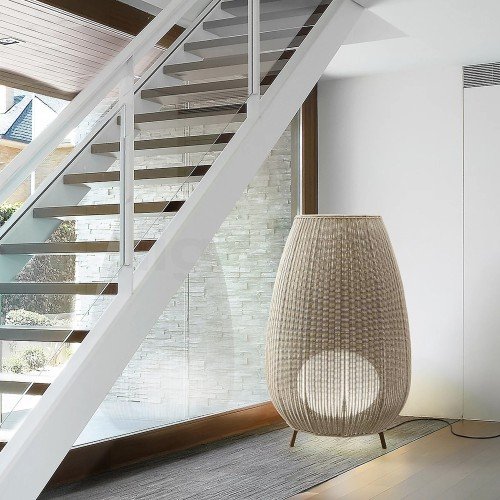Bover exterior Amphora 01 Led – Lámpara de pie — imagen 3