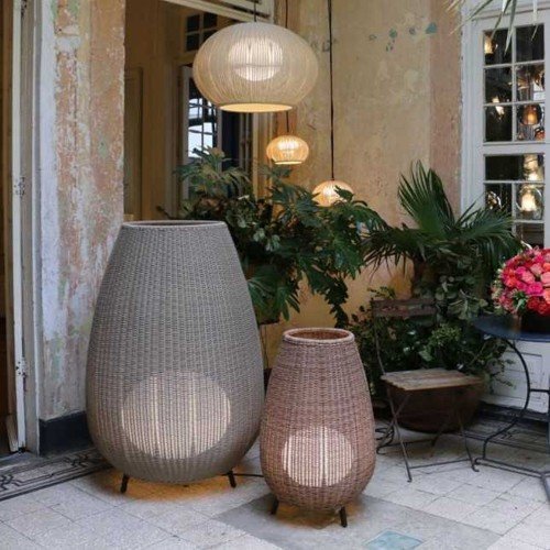 Bover exterior Amphora 03 – Lámpara de pie — imagen 3