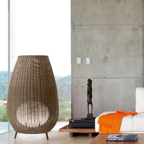 Bover exterior Amphora 03 – Lámpara de pie — imagen 4