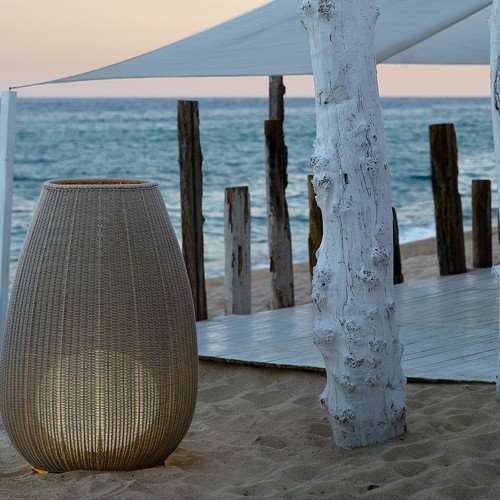 Bover exterior Amphora 03 – Lámpara de pie — imagen 5