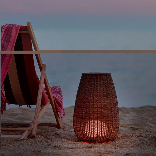 Bover exterior Amphora 03 Led – Lámpara de pie — imagen 4