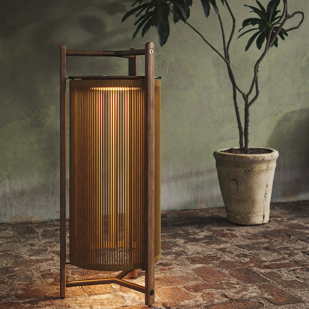 Bover Kando P/111 Outdoor – Lámpara de pie — imagen 5