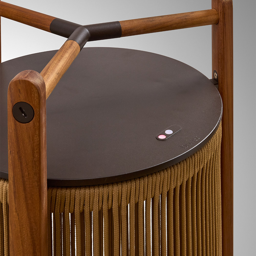 Bover Kando P/111 Outdoor – Lámpara de pie — imagen 7