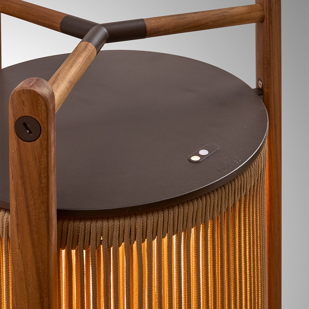 Bover Kando P/111 Outdoor – Lámpara de pie — imagen 8
