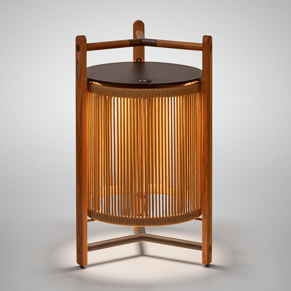 Bover Kando P/76 Outdoor – Lámpara de pie — imagen 5