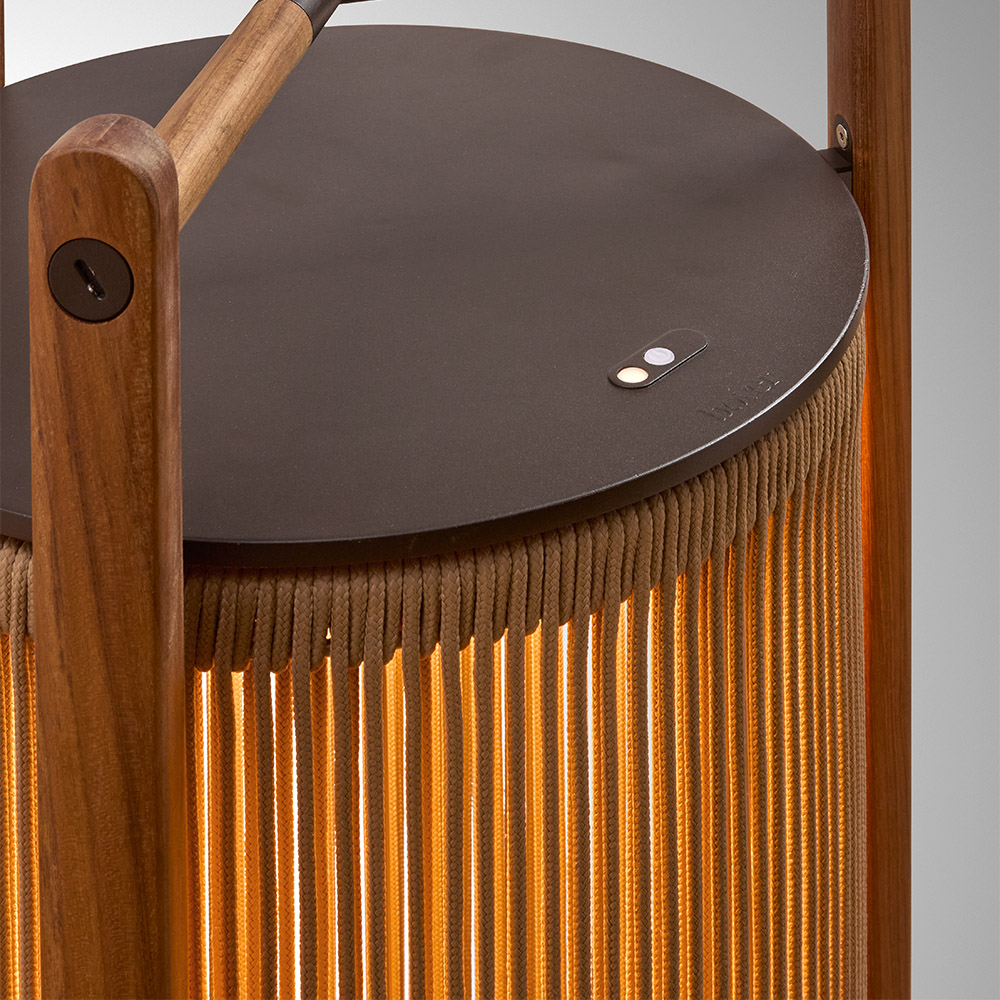 Bover Kando P/76 Outdoor – Lámpara de pie — imagen 6
