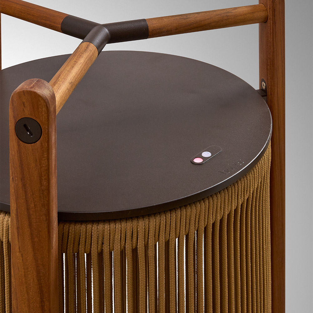 Bover Kando P/76 Outdoor – Lámpara de pie — imagen 7