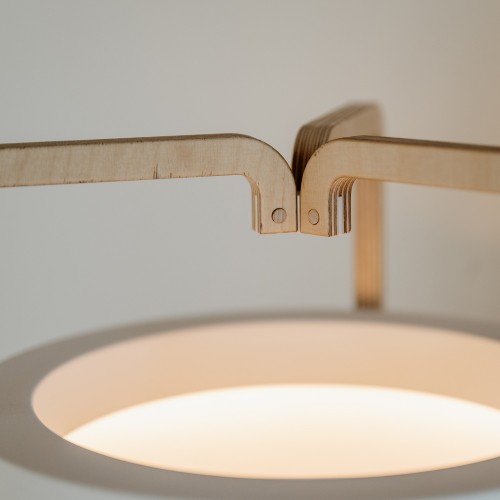 Bover Vuota M/60 – Lámpara de sobremesa — imagen 4