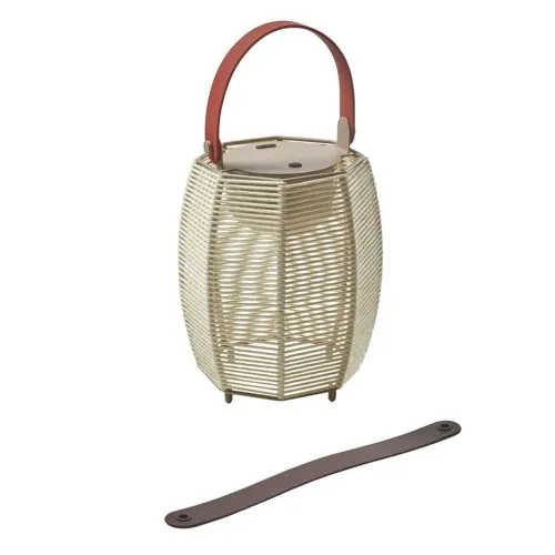 Lámpara portátil Tanit M/29/R - Bover