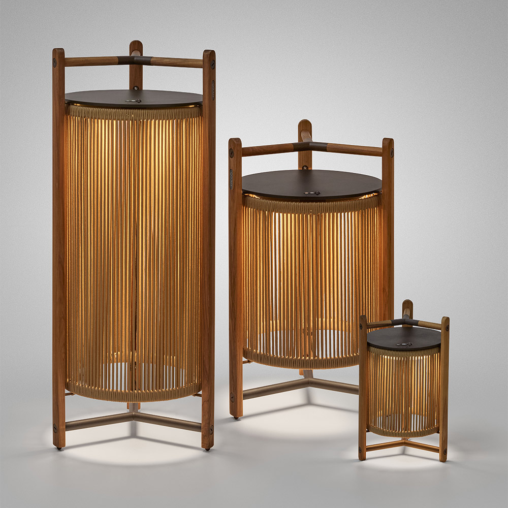 Bover Kando M/40 Outdoor – Lámpara sobremesa — imagen 6
