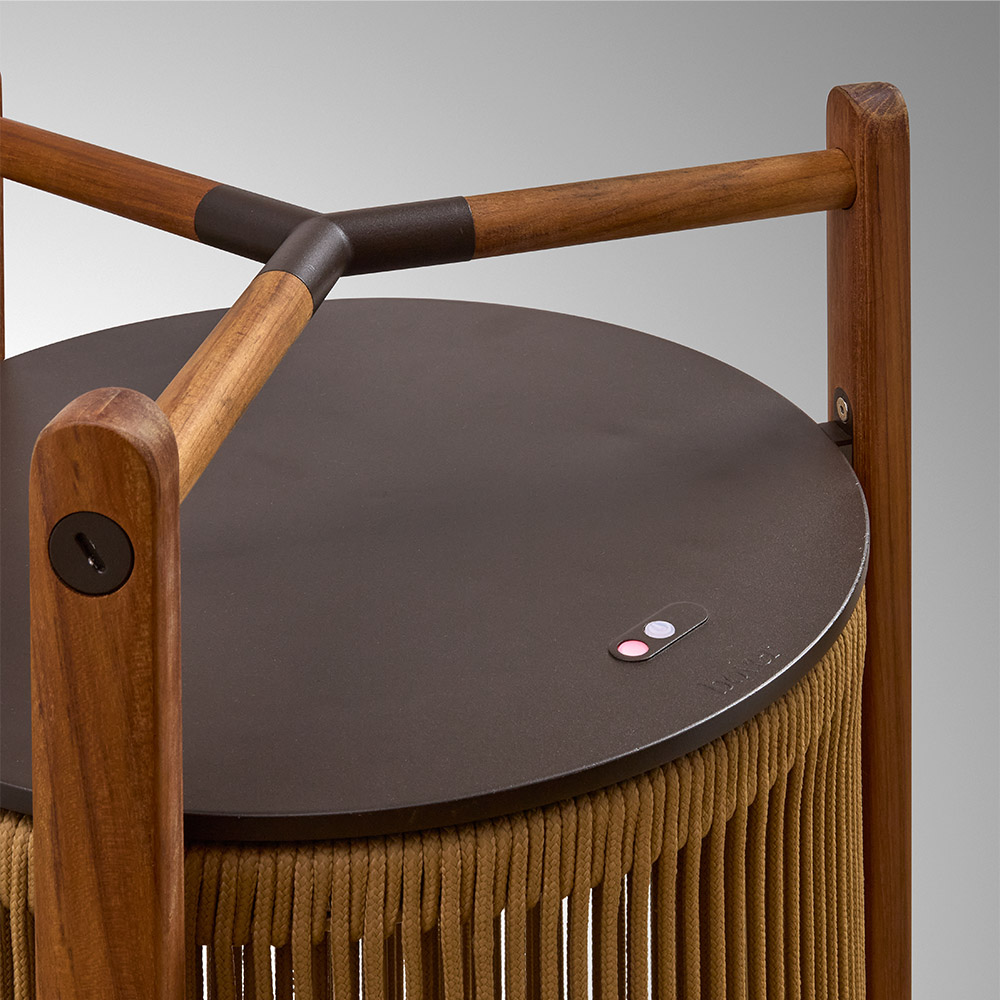 Bover Kando M/40 Outdoor – Lámpara sobremesa — imagen 7