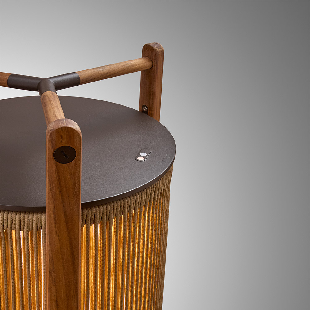 Bover Kando M/40 Outdoor – Lámpara sobremesa — imagen 8