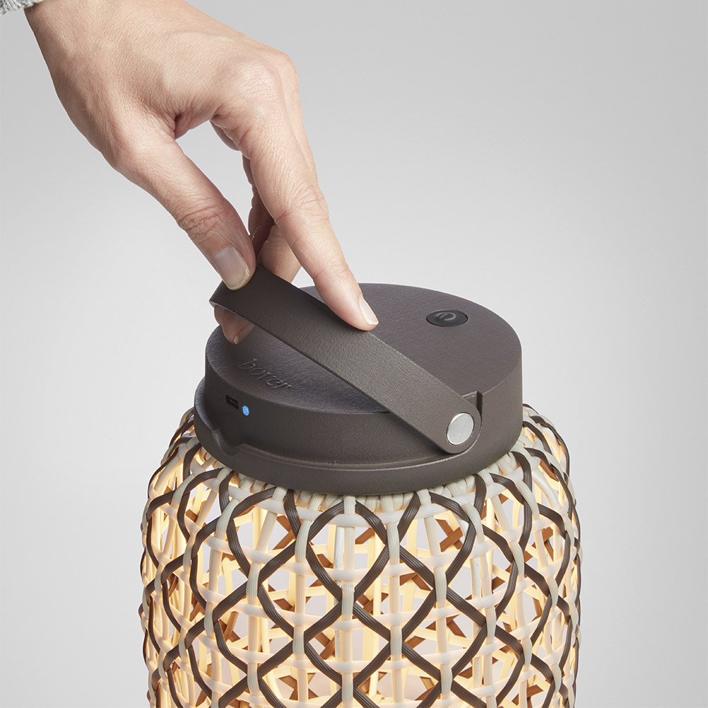 Bover Nans M/21/R – Lámpara sobremesa — imagen 6