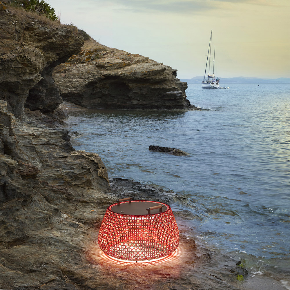 Bover Nans Bag/38 Outdoor – Lámpara suelo — imagen 4