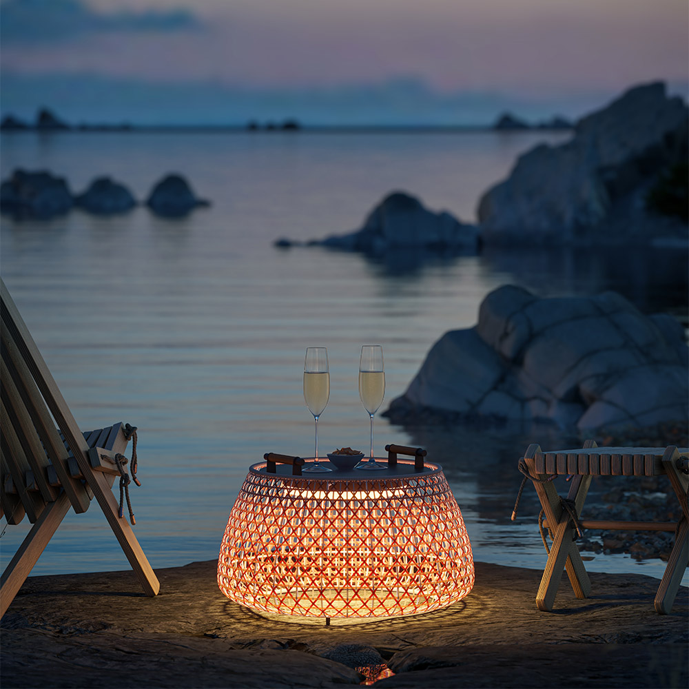 Bover Nans Bag/38 Outdoor – Lámpara suelo — imagen 5