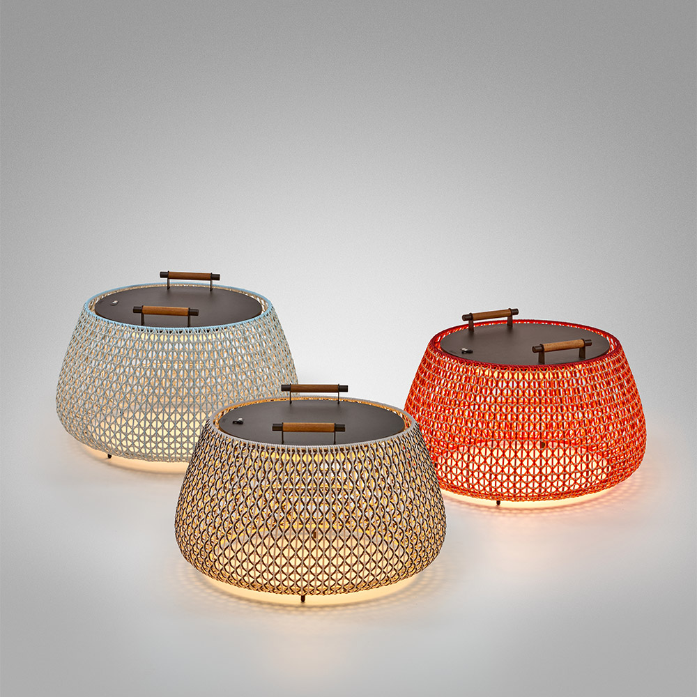 Bover Nans Bag/38 Outdoor – Lámpara suelo — imagen 6