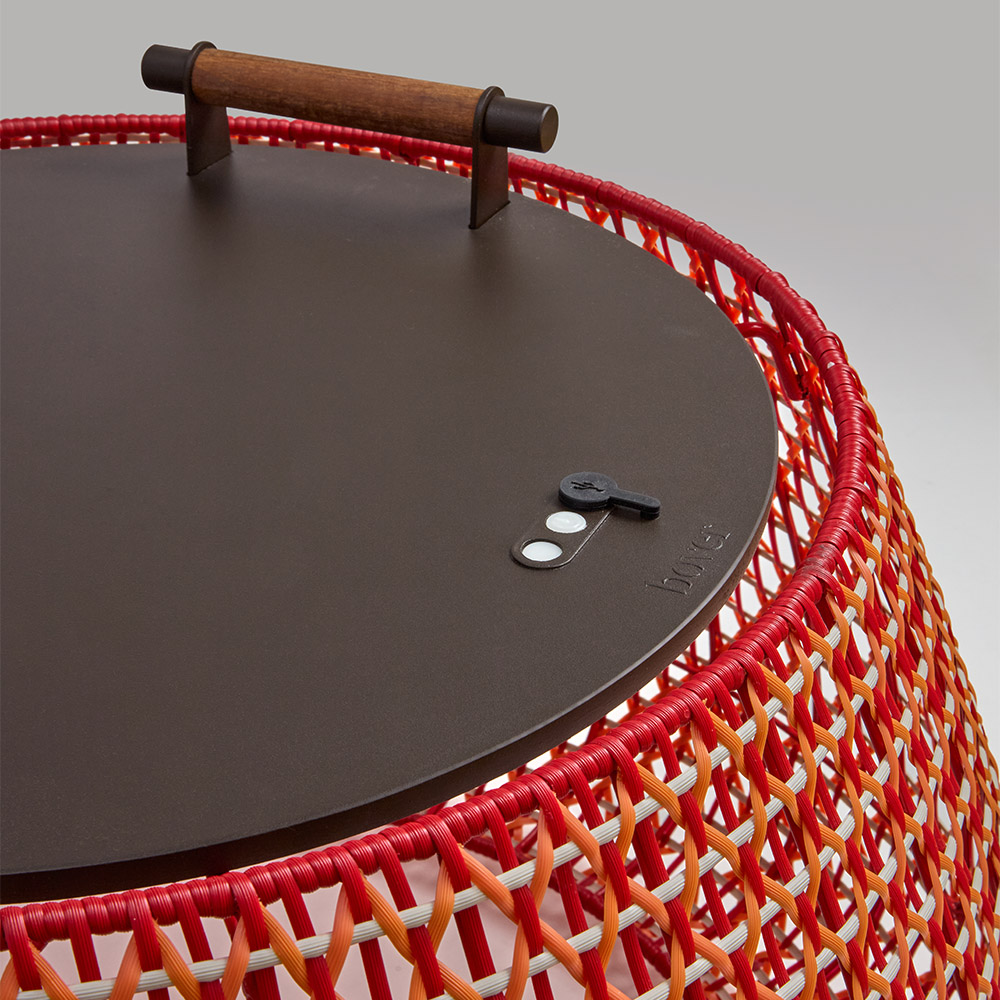 Bover Nans Bag/38 Outdoor – Lámpara suelo — imagen 7