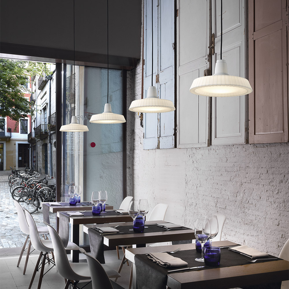 Bover Marietta S/32 Outdoor – Lámpara suspensión — imagen 4
