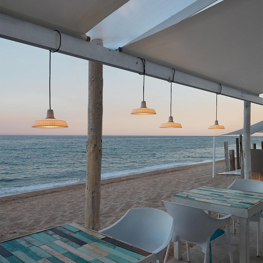 Bover Marietta S/32 Outdoor – Lámpara suspensión — imagen 6